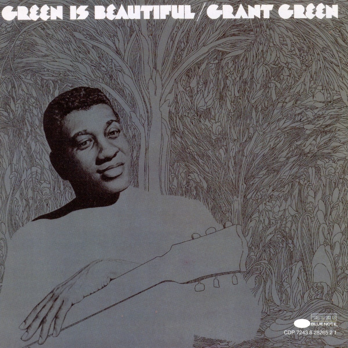 Afbeelding van Grant Green - Green Is Beautiful