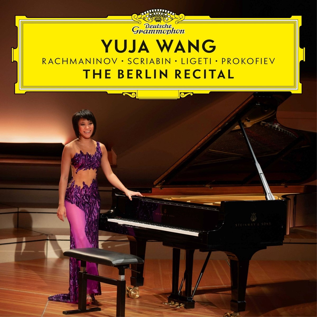 Yuja Wang - The Berlin Recital