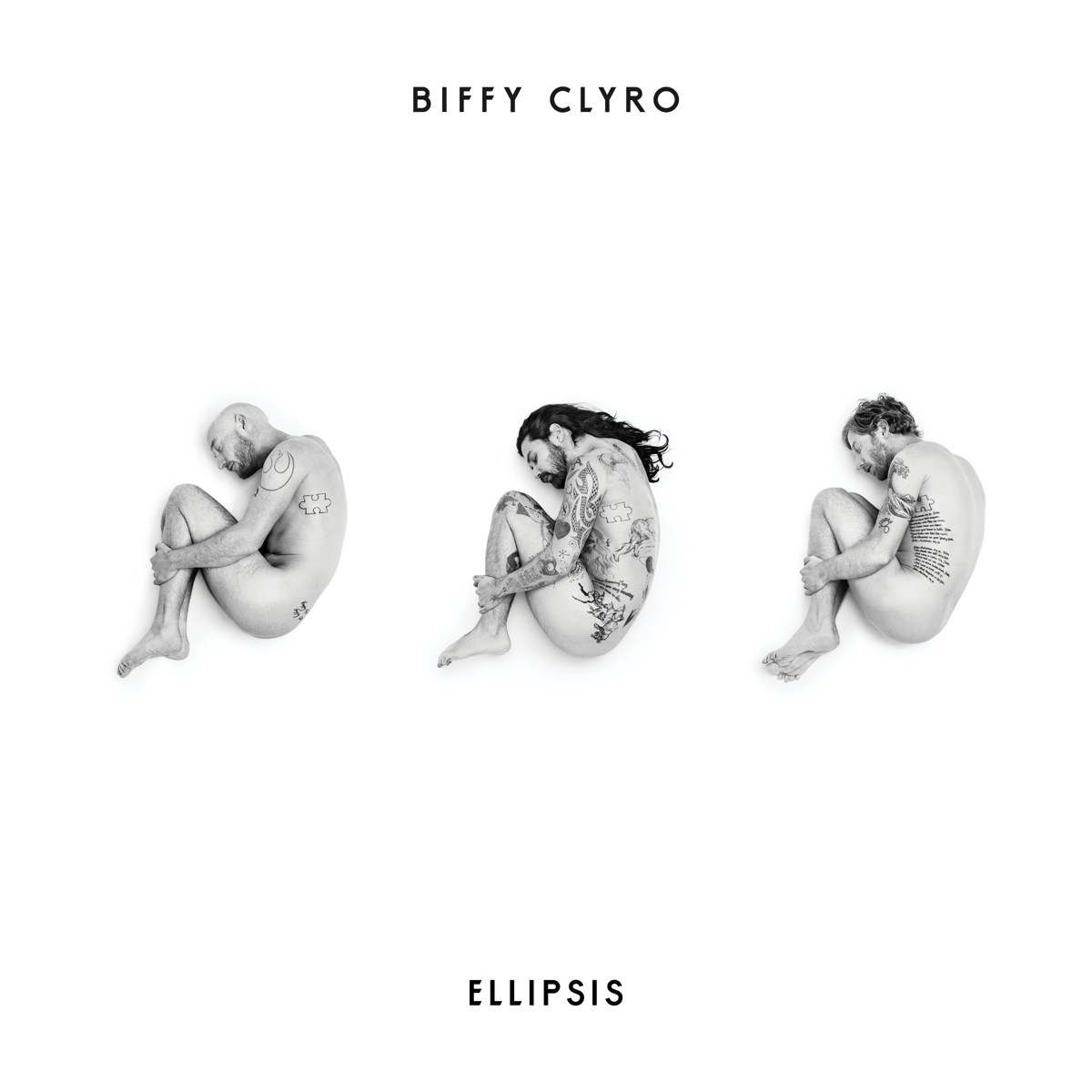 Afbeelding van Biffy Clyro - Ellipsis