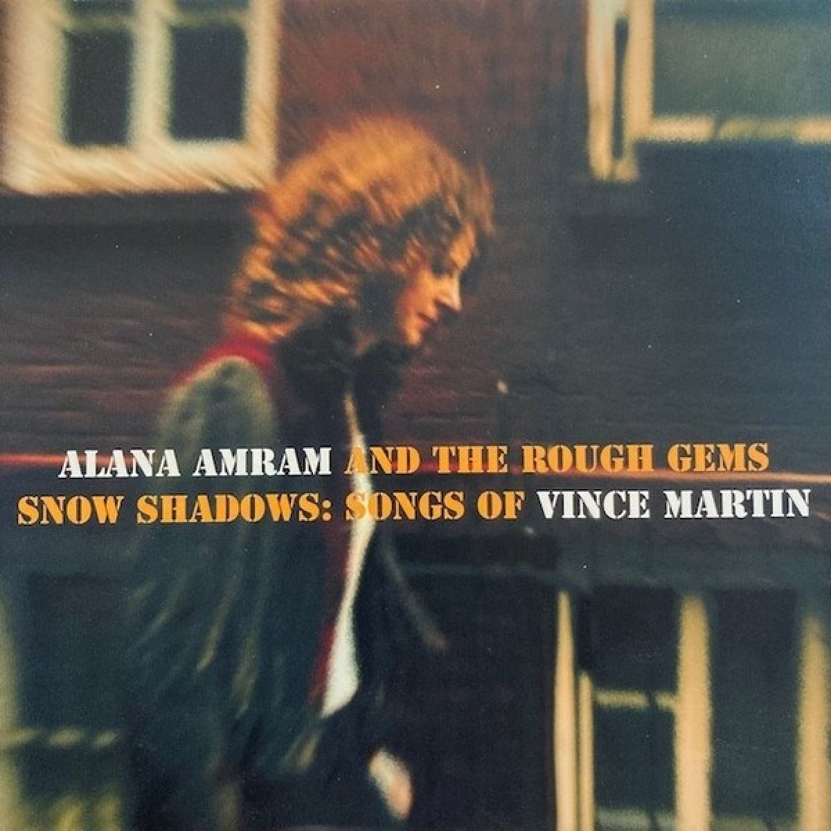 Afbeelding van Alana Amram & The Rough Gems - Snow Shadows: Songs Of Vince Martin
