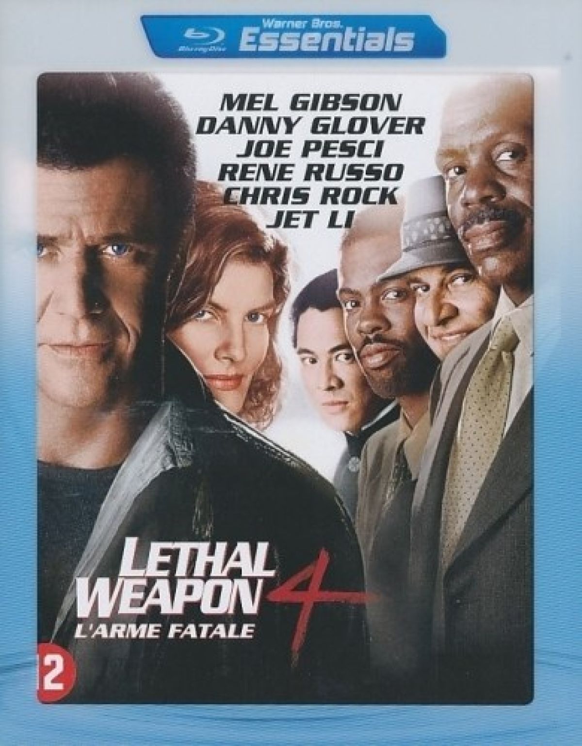 Afbeelding van Lethal Weapon 4