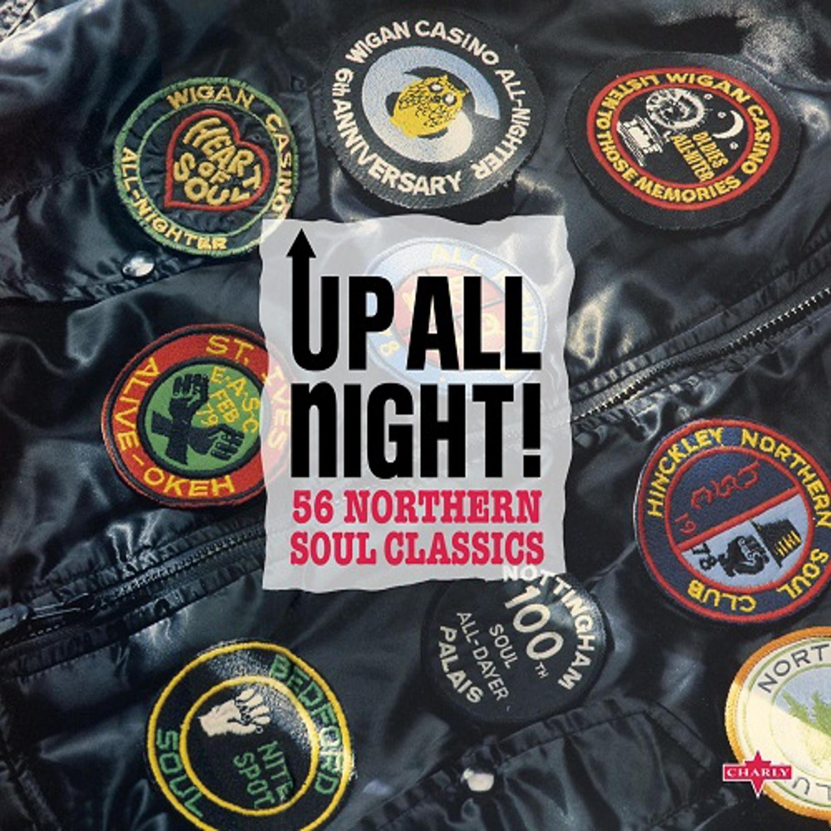 Afbeelding van Various Artists - Up All Night!