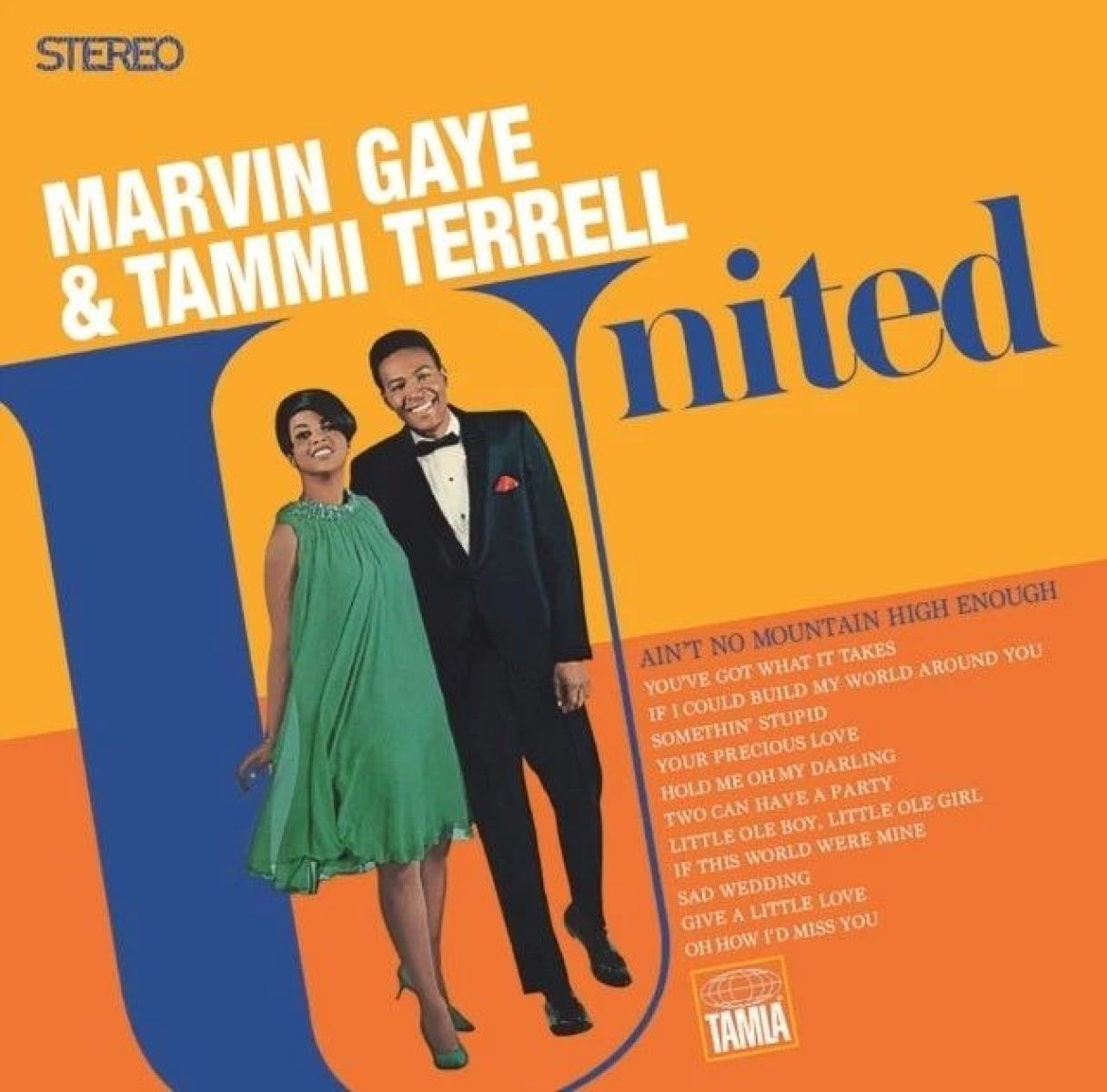 Afbeelding van Marvin Gaye & Tammi Terrell - United