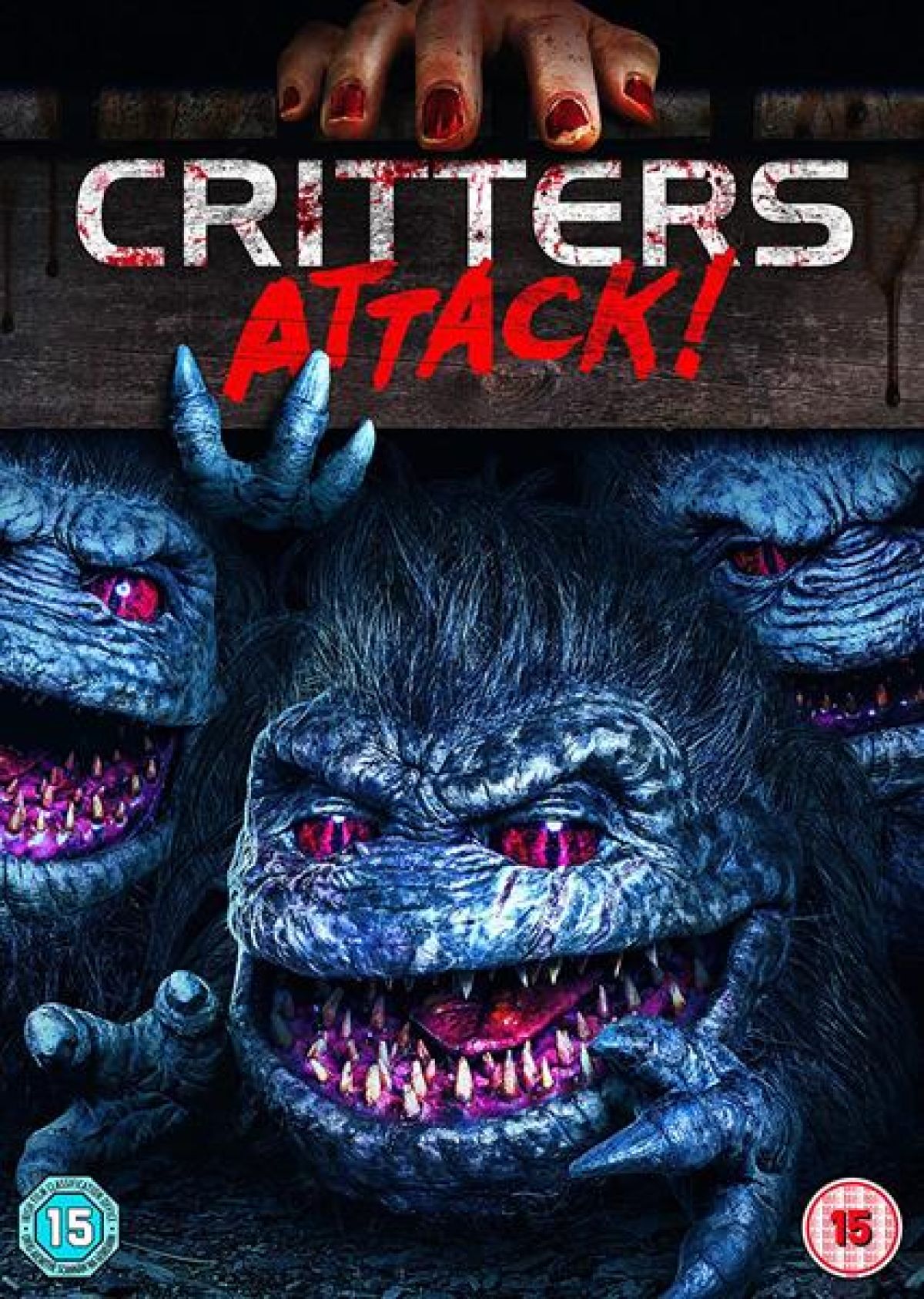 Critters Attack!