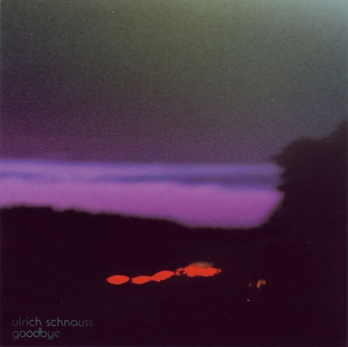 Ulrich Schnauss - Goodbye