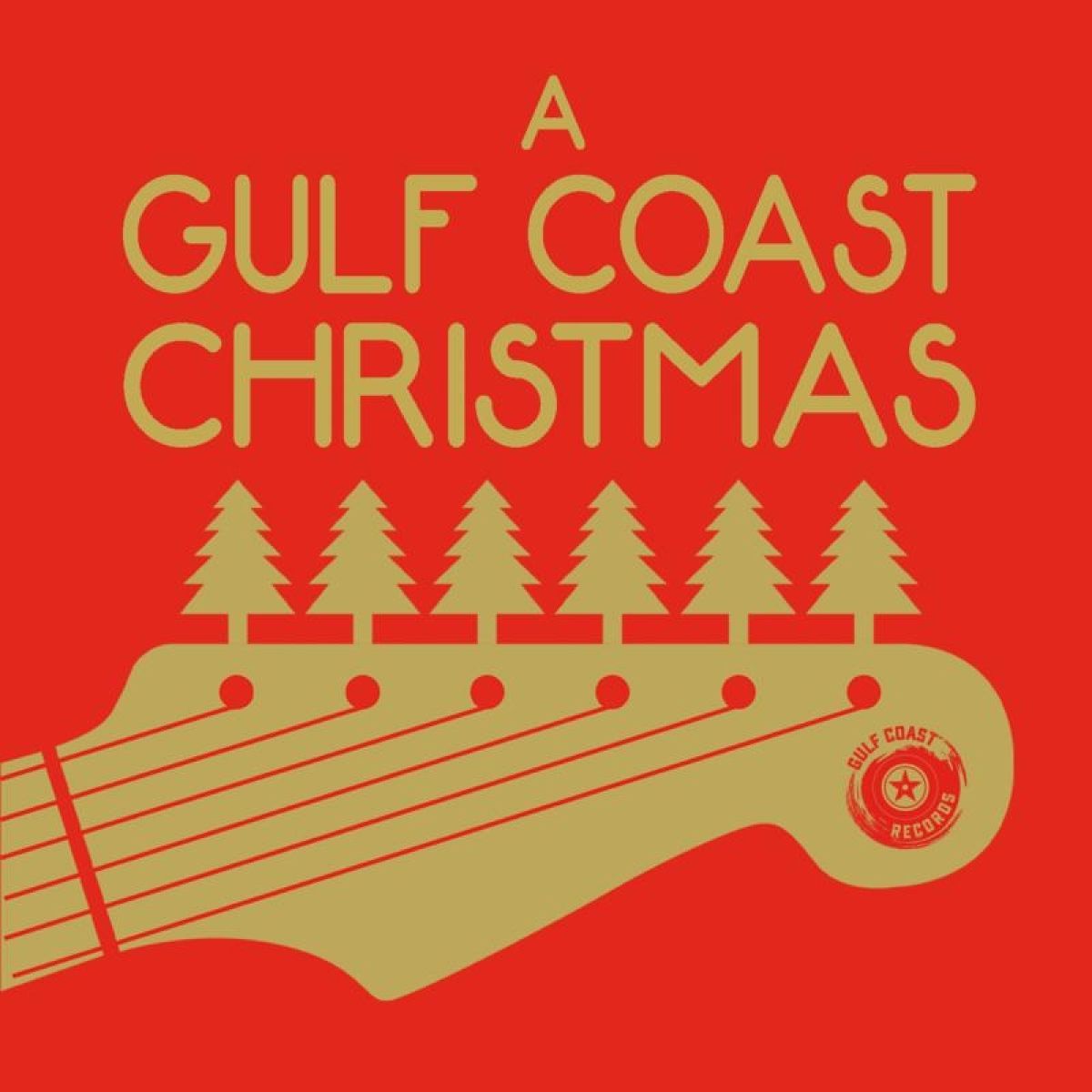 Various Artists - A Gulf Coast Christmas