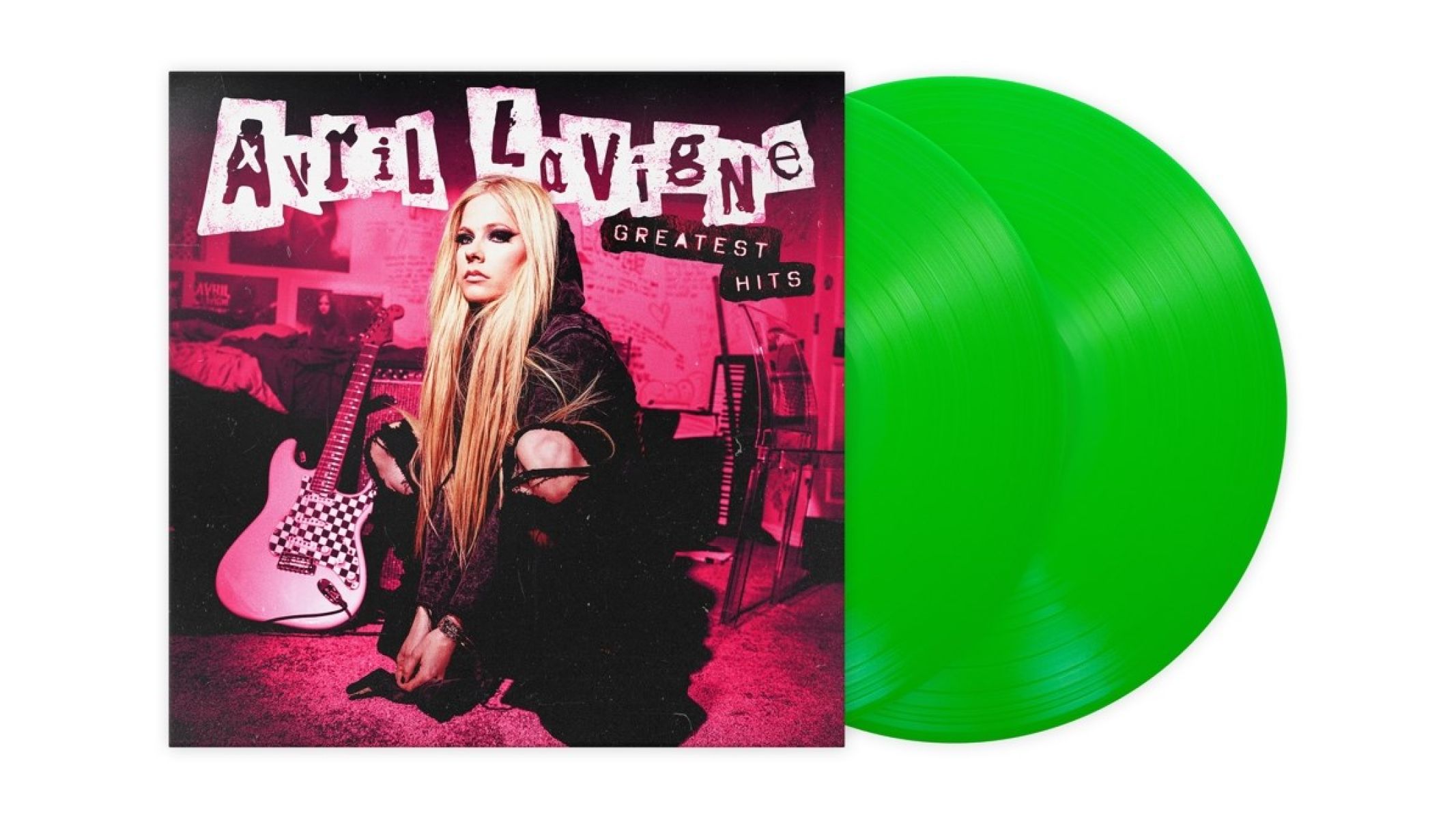 Afbeelding van Avril Lavigne - Greatest Hits
