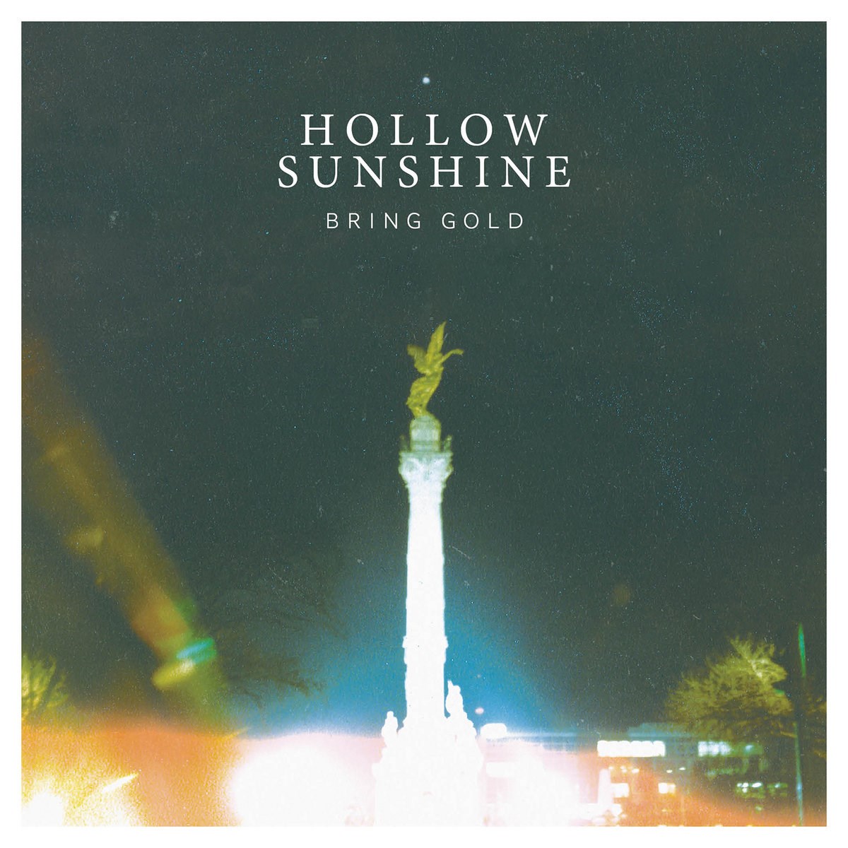 Afbeelding van Hollow Sunshine - Bring Gold