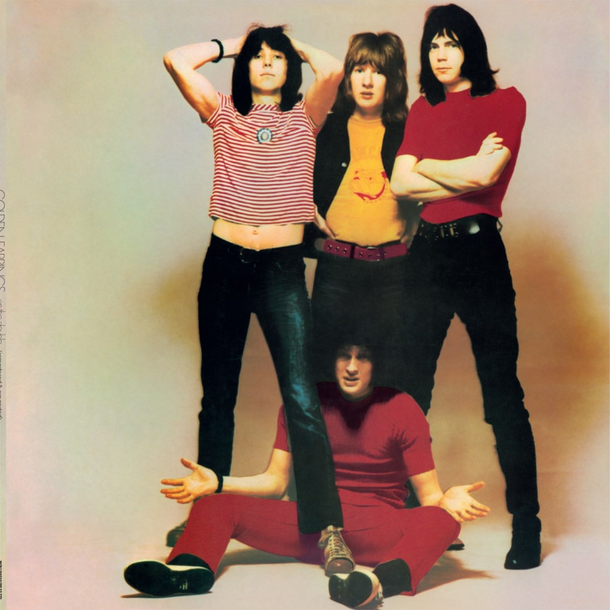 Afbeelding van Golden Earring - On The Double