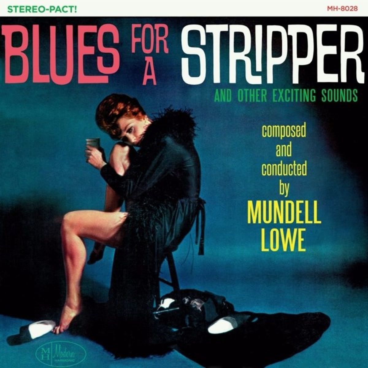 Afbeelding van Mundell Lowe - Blues For A Stripper