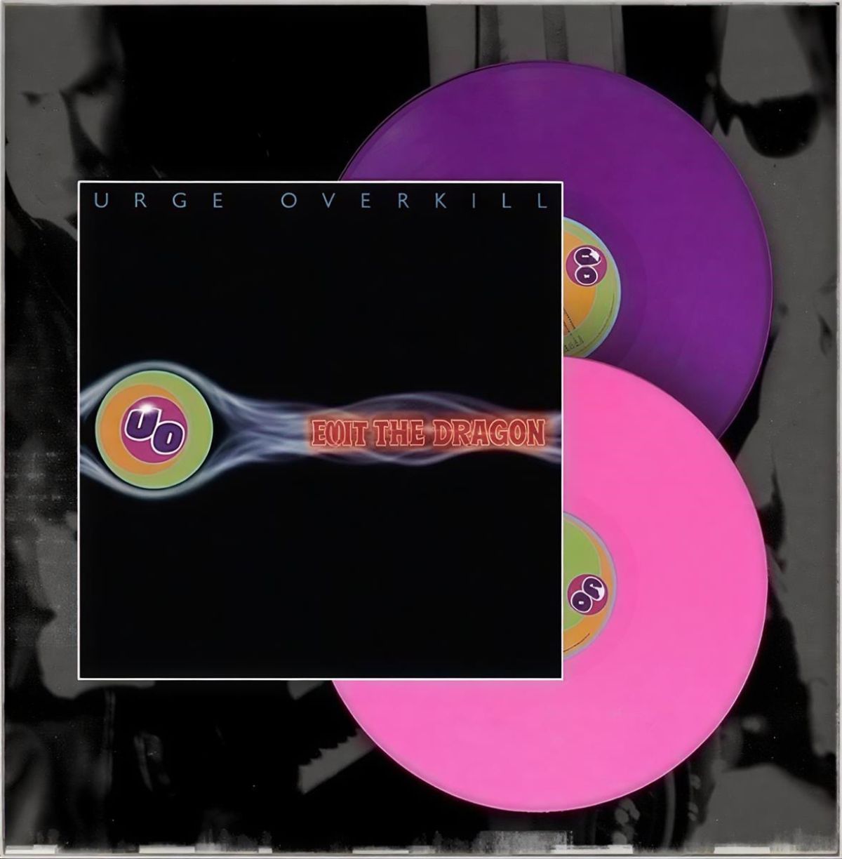 Urge Overkill - Exit The Dragon