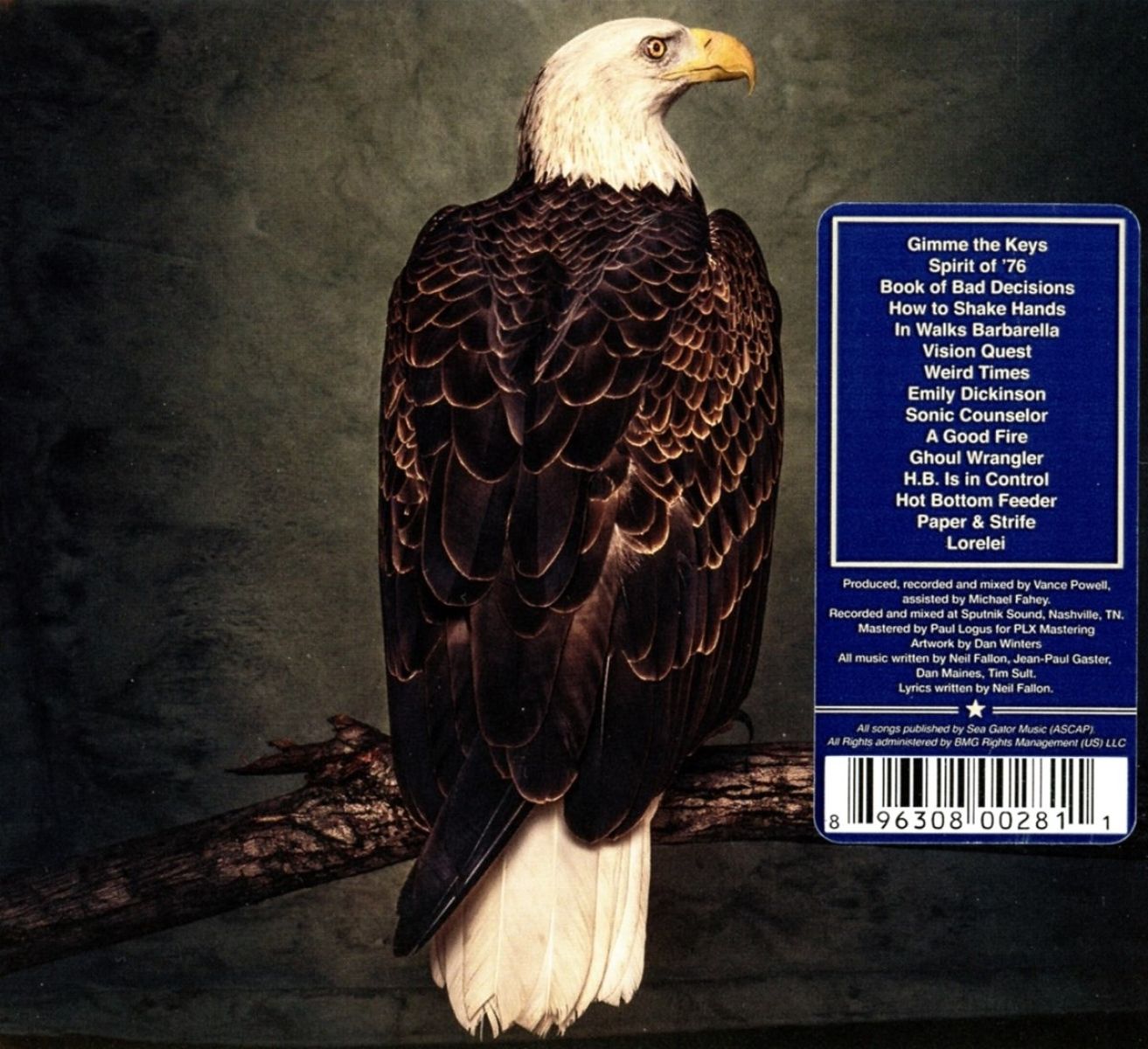 Afbeelding van Clutch - Book Of Bad Decisions