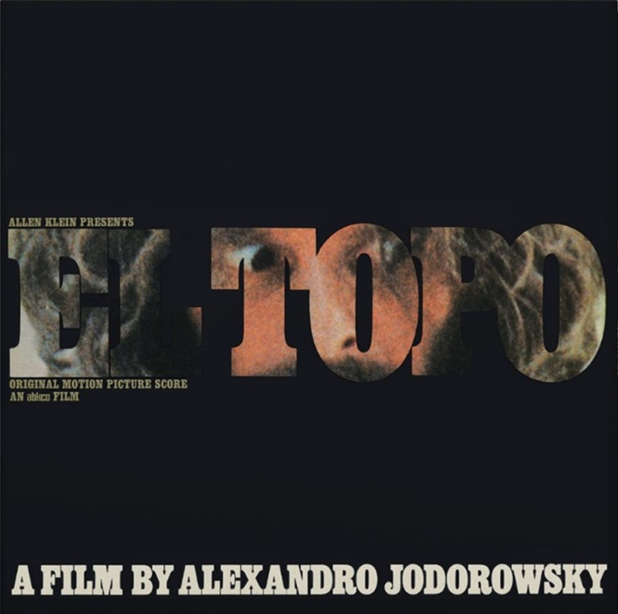 Afbeelding van Alejandro Jodorowsky - El Topo (Original Motion Picture Score)