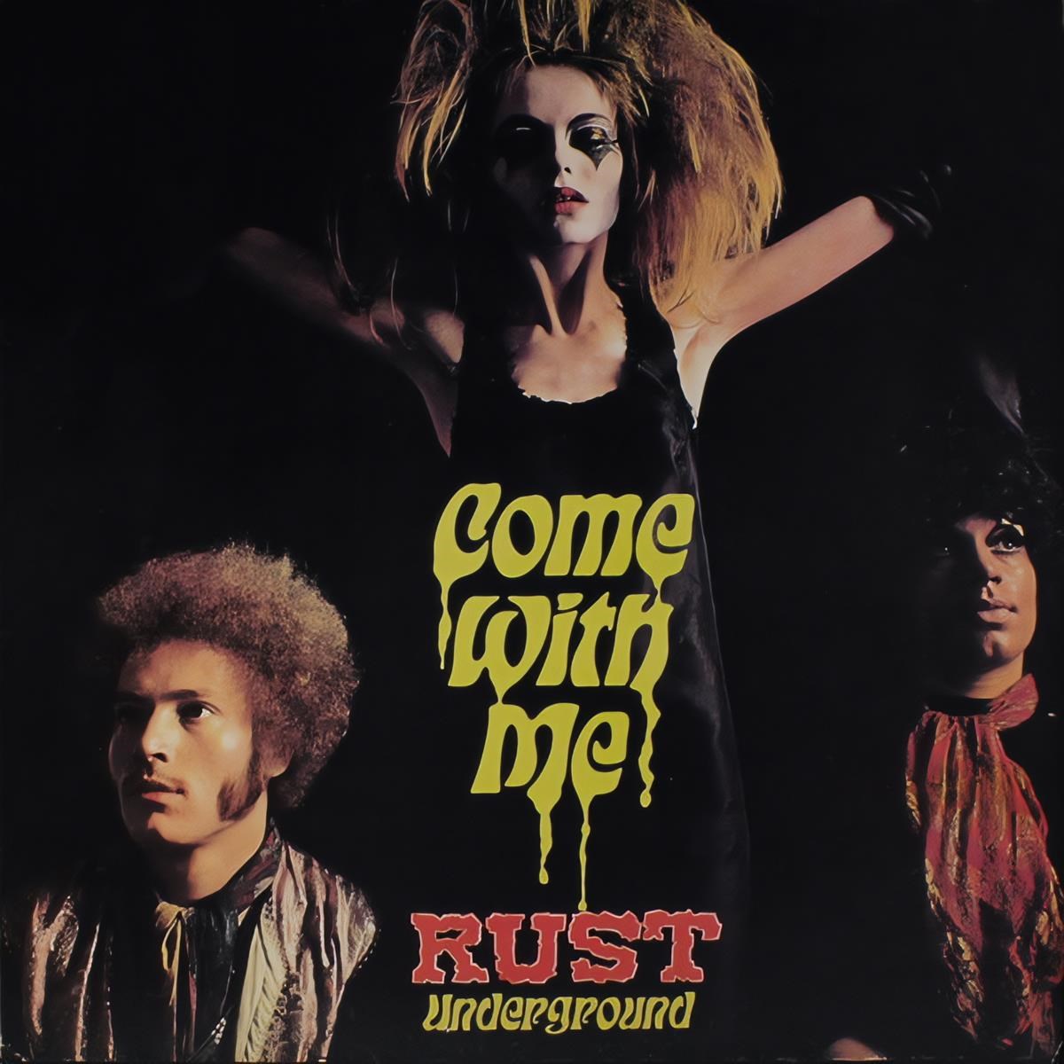 Afbeelding van Rust - Come With Me