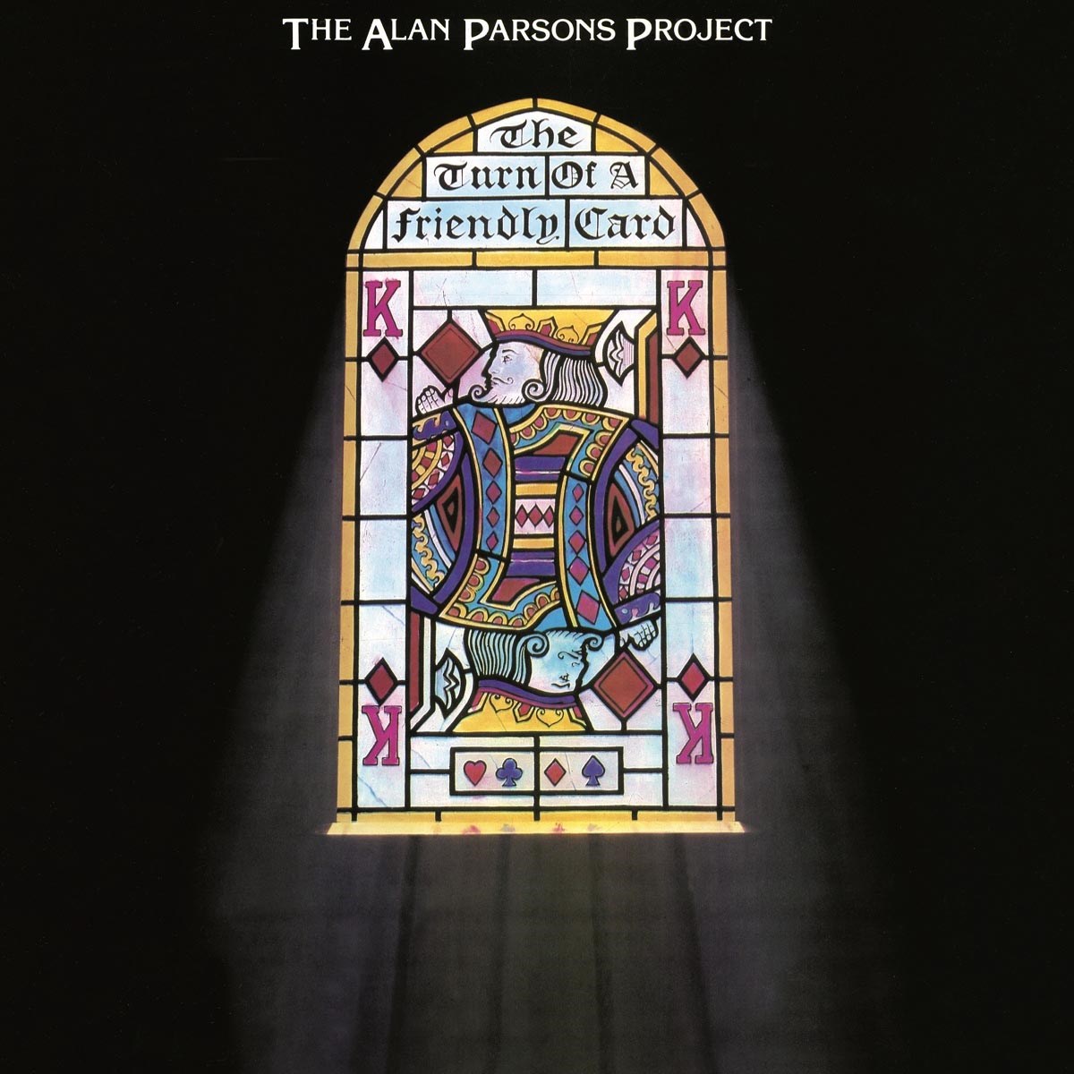 The Alan Parsons Project - The Turn Of A Friendly Card