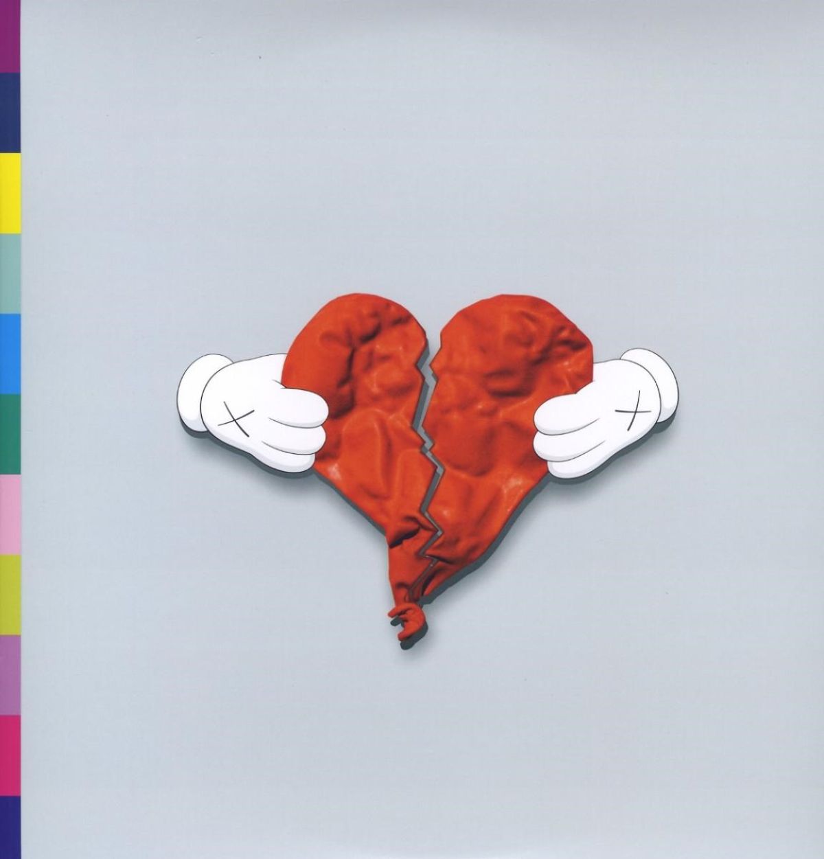 Afbeelding van Kanye West - 808s & Heartbreak
