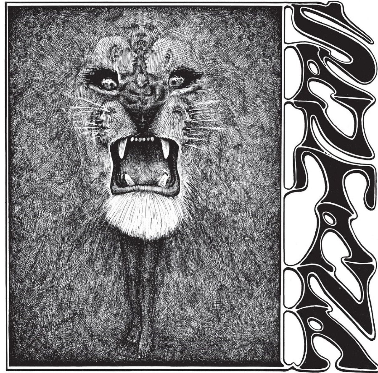 Afbeelding van Santana - Santana