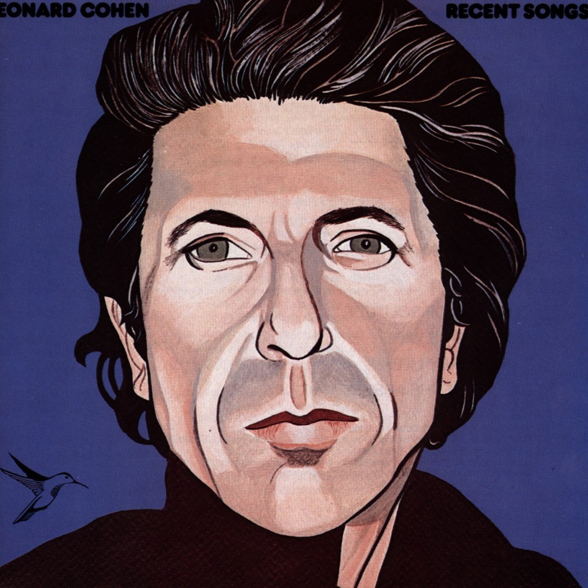 Afbeelding van Leonard Cohen - Recent Songs