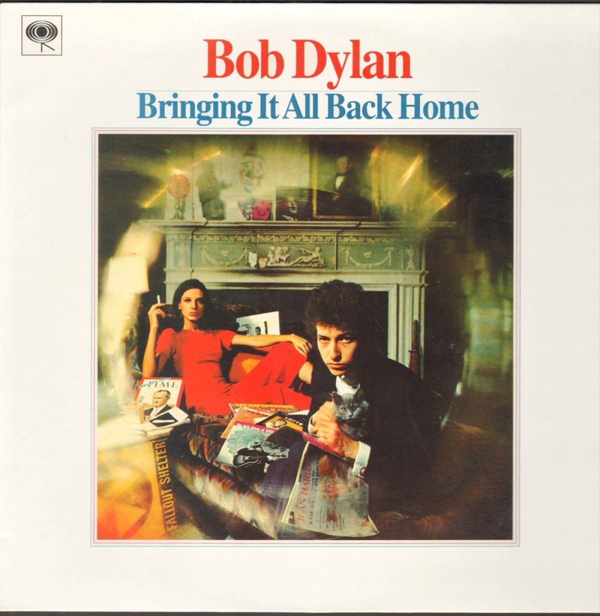 Afbeelding van Bob Dylan - Bringing It All Back Home
