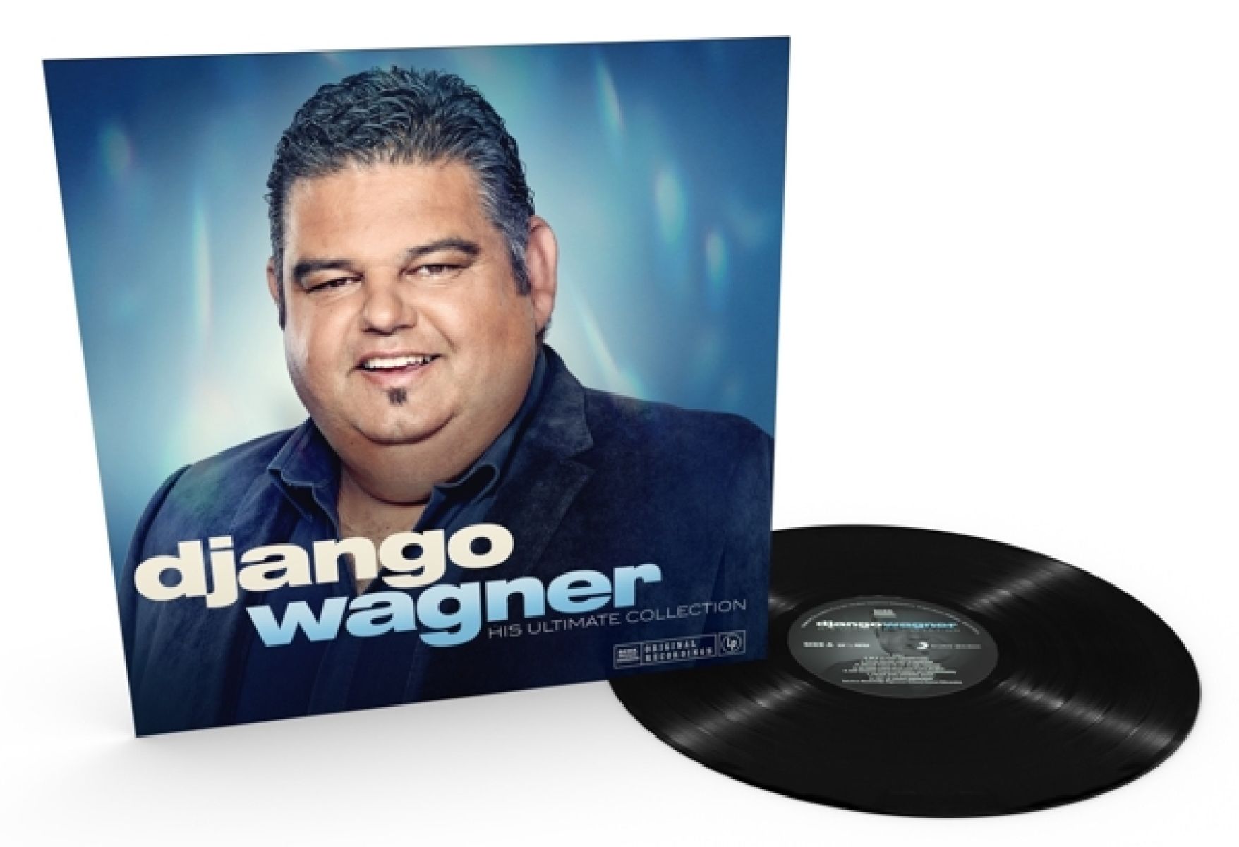 Afbeelding van His Ultimate Collection