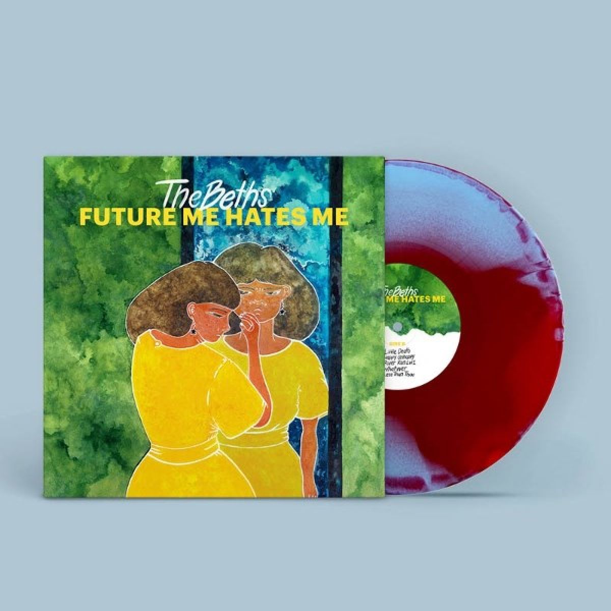 Beths - Future Me Hates Me