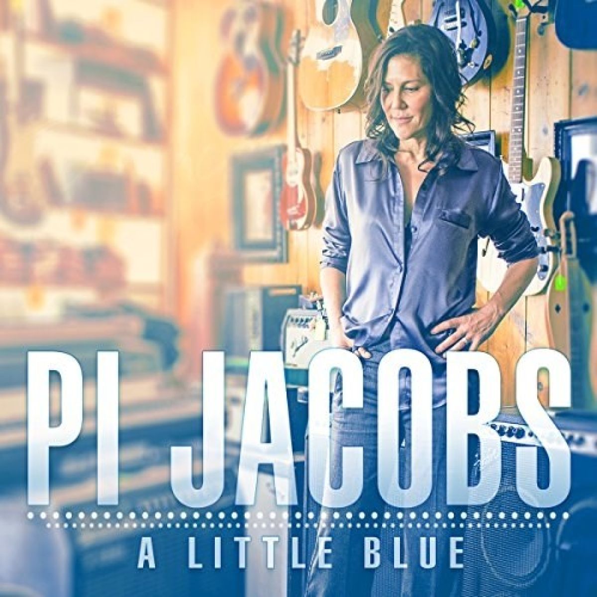 Afbeelding van PI Jacobs - A Little Blue