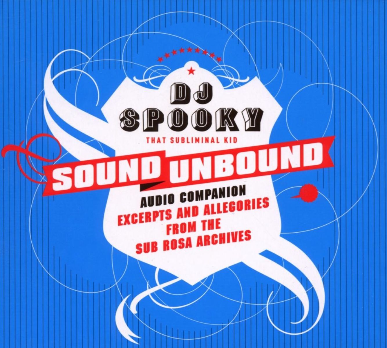DJ Spooky - Sound Unbound