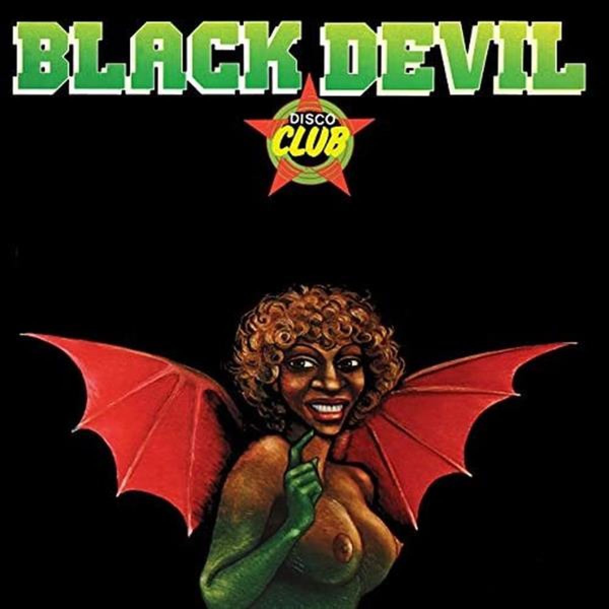 Afbeelding van Black Devil - Disco Club
