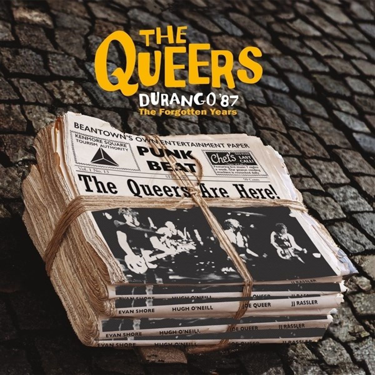 Afbeelding van The Queers - Durango '87
