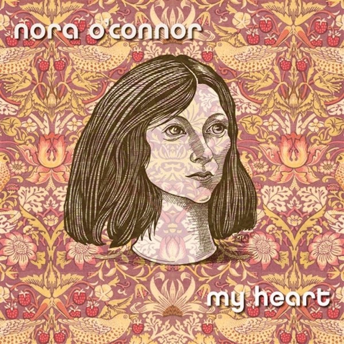 Afbeelding van Nora O'Connor - My Heart