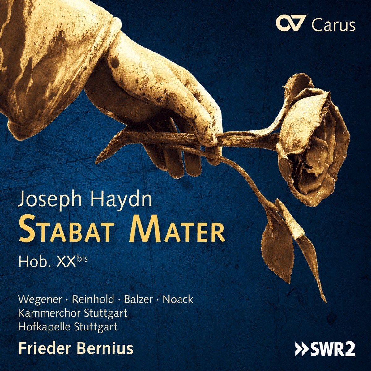 Afbeelding van Joseph Haydn: Stabat Mater