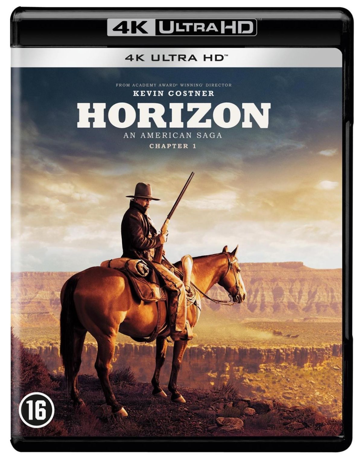 Afbeelding van Horizon: An American Saga - Chapter 1