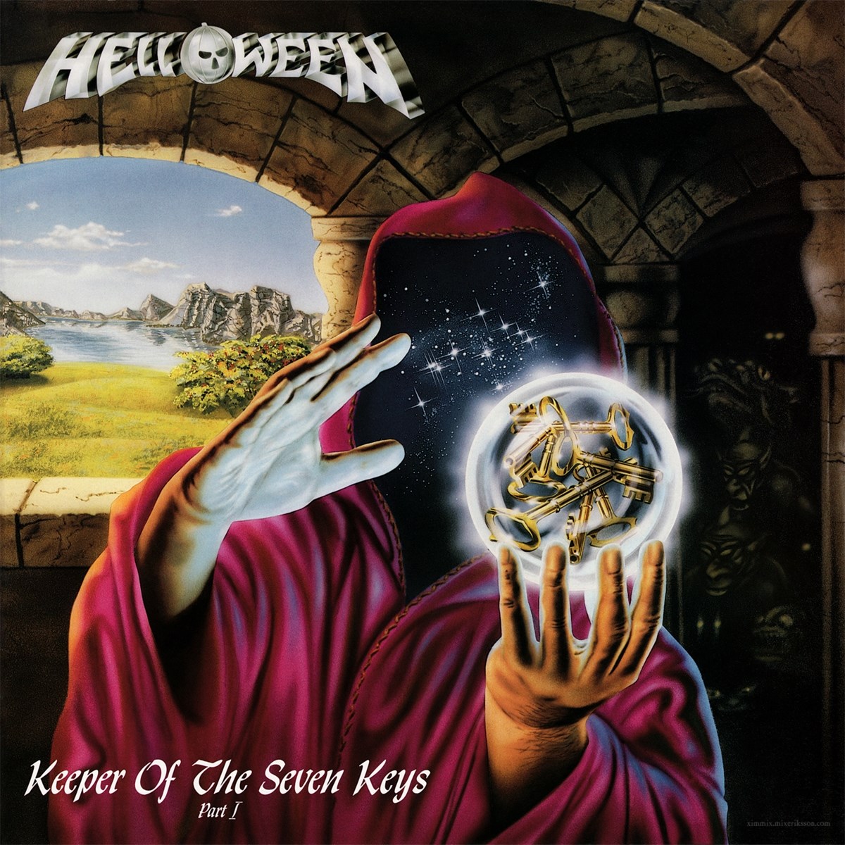 Afbeelding van Helloween - Keeper Of The Seven Keys (Part I)