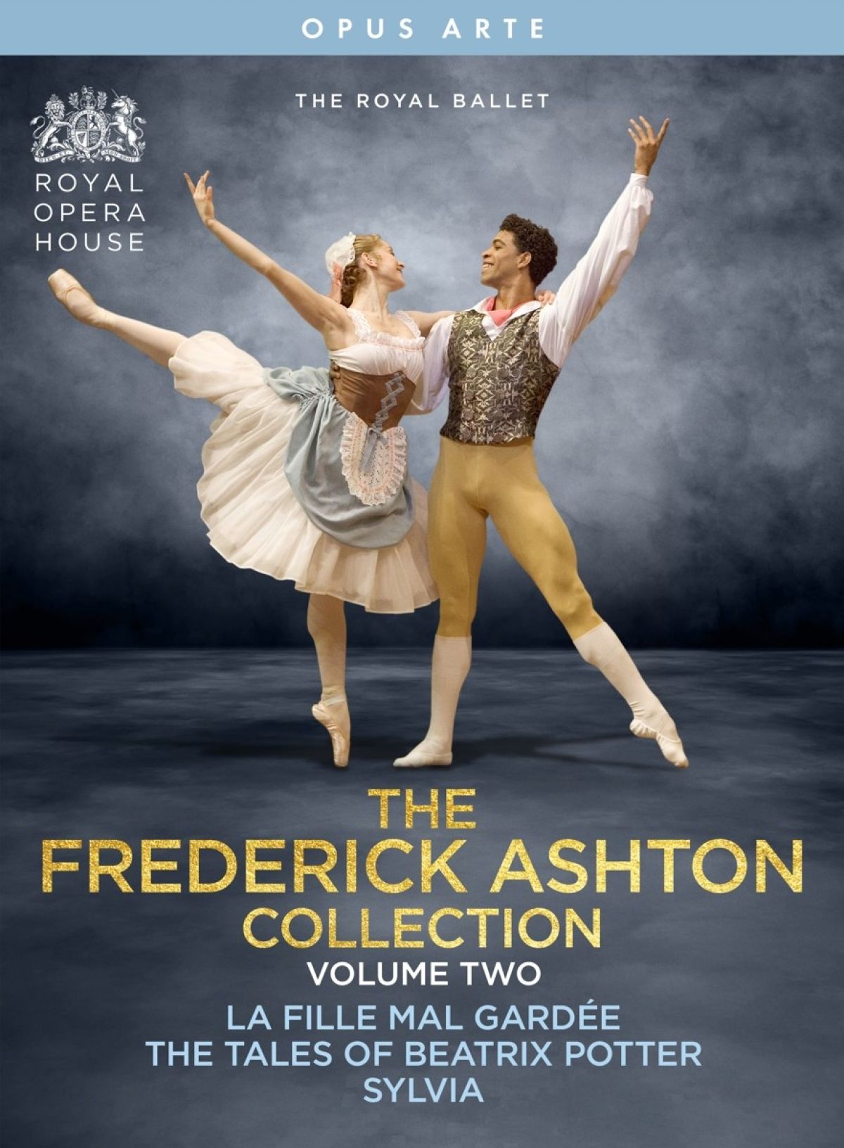 Afbeelding van Frederick Ashton Collection Vol.2