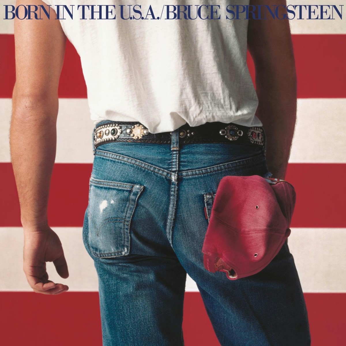 Afbeelding van Bruce Springsteen - Born In The U.S.A.
