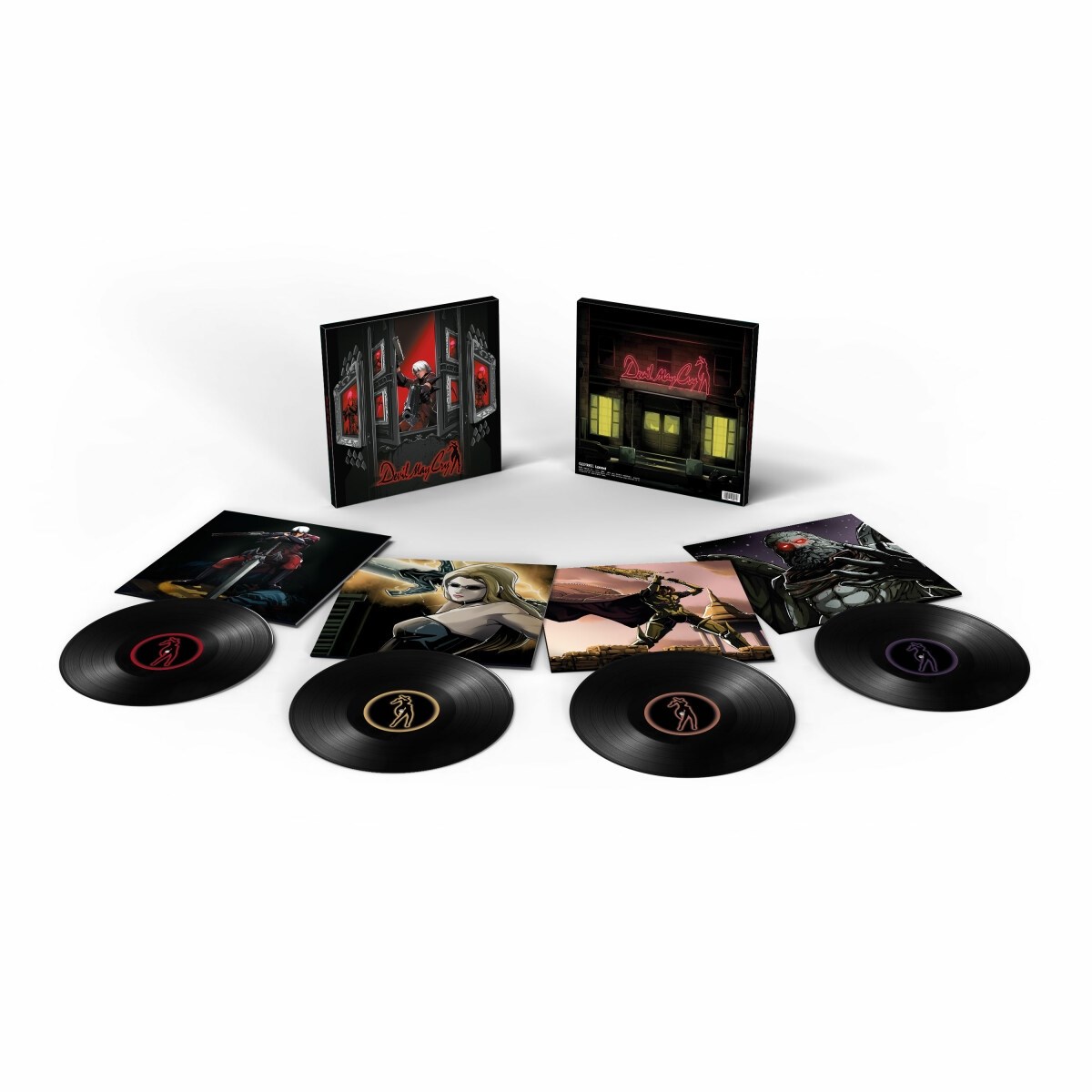 Afbeelding van Capcom Sound Team - Devil May Cry