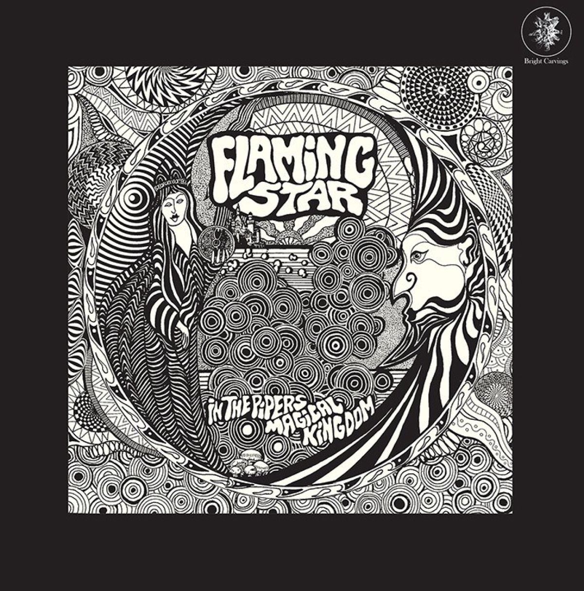 Flaming Star - In The Pipers Magical Kingdom