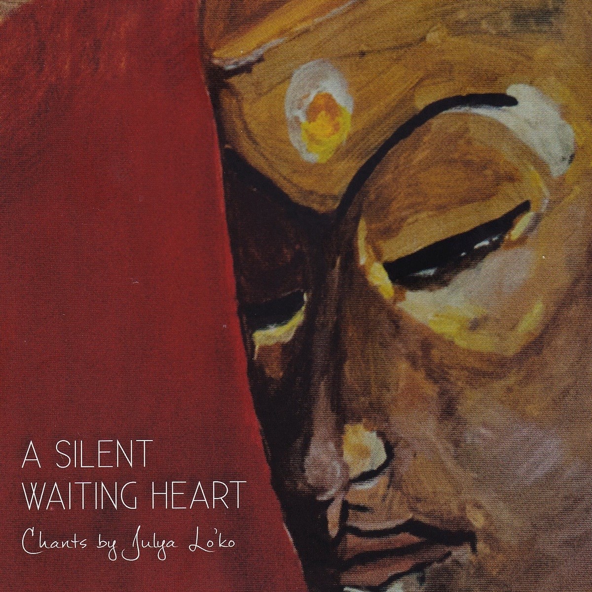 Afbeelding van Julya Lo'Ko - A Silent Waiting Heart