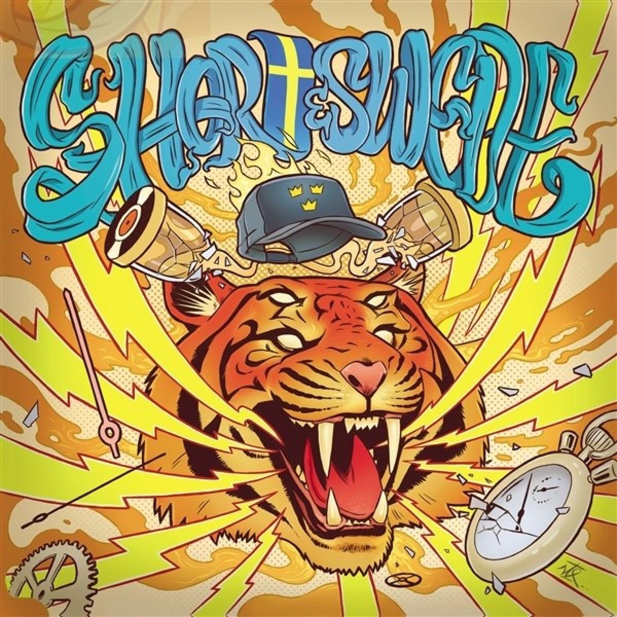 Afbeelding van Various Artists - Short & Swede