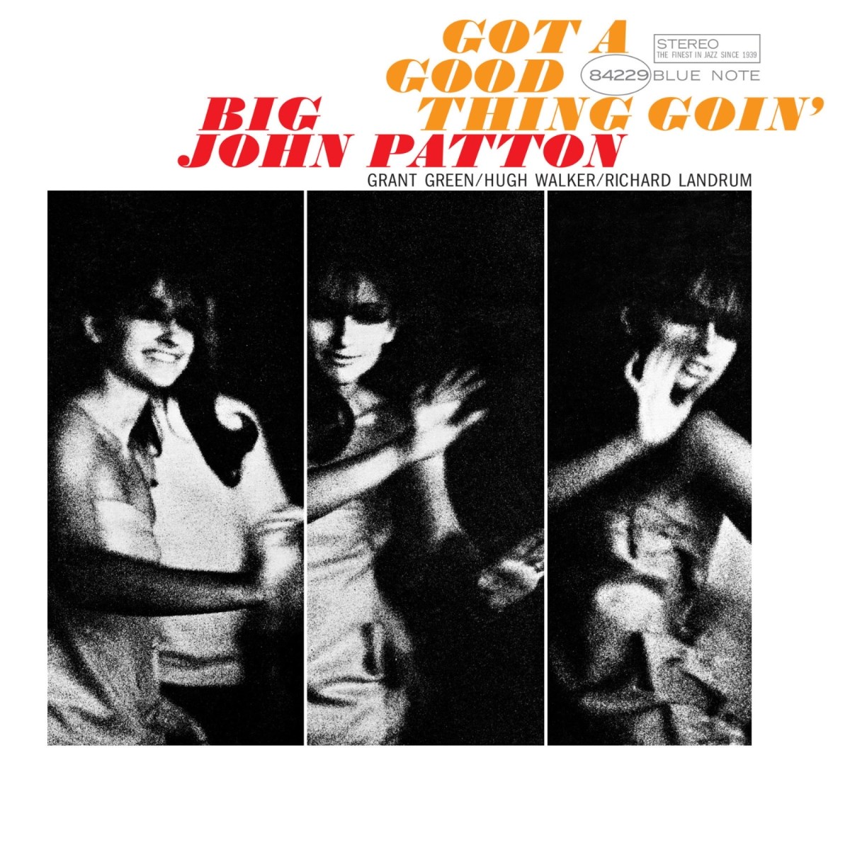 Afbeelding van Big John Patton - Got A Good Thing Goin'
