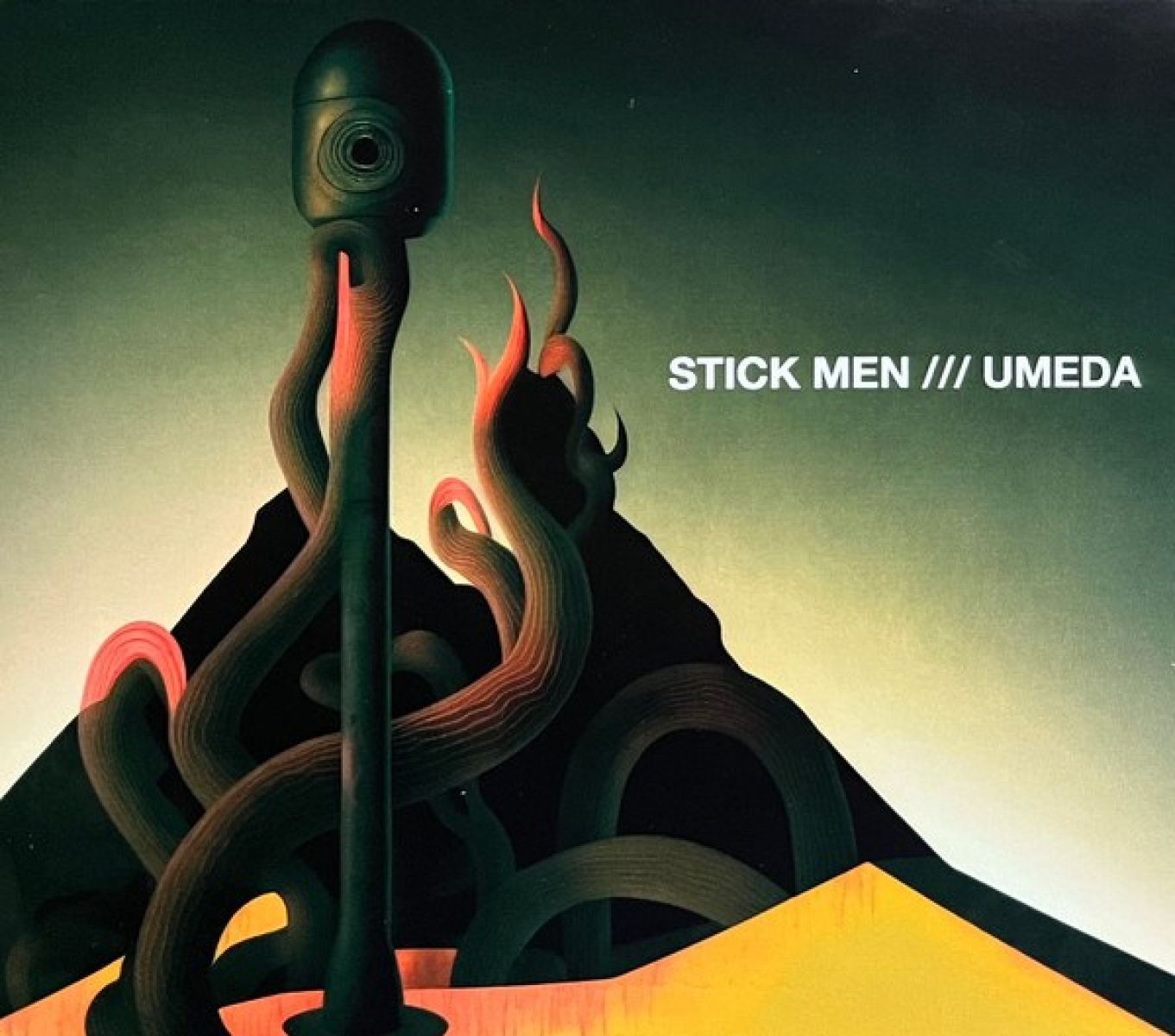 Stick Men - Umeda