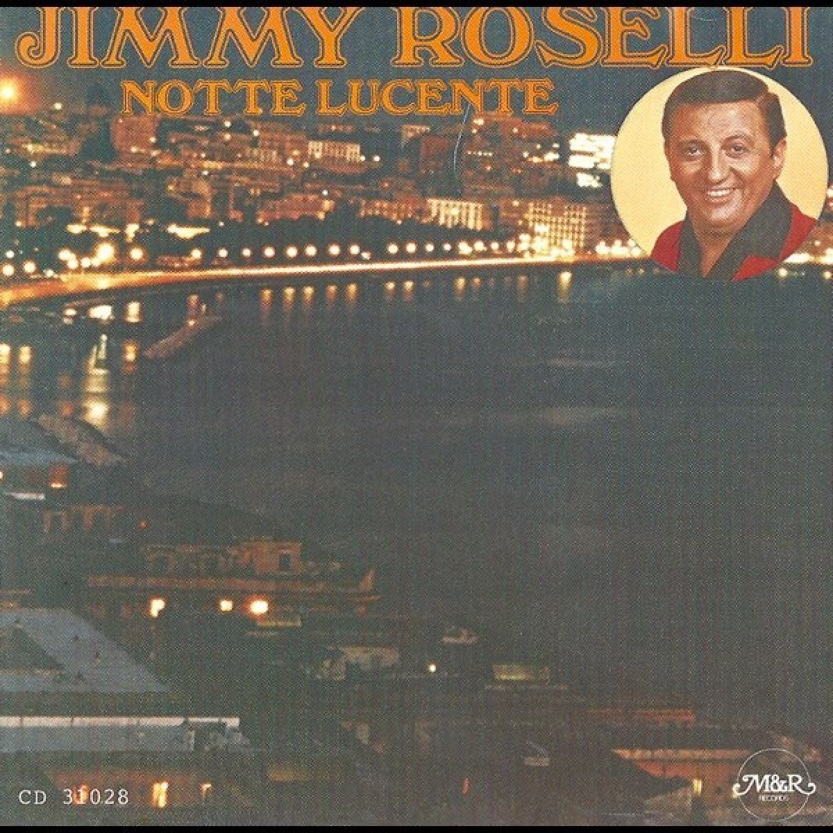 Afbeelding van Jimmy Roselli - Notte Lucente