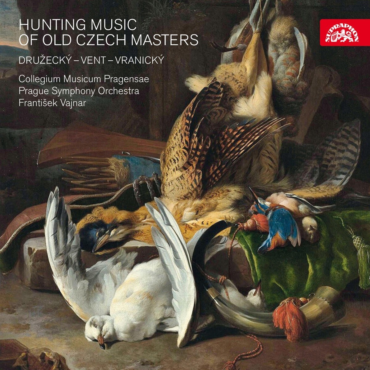 Collegium Musicum Pragensae, Prague Symphony Orchestra, František Vajnar - Hunting Music Of Old Czech Masters