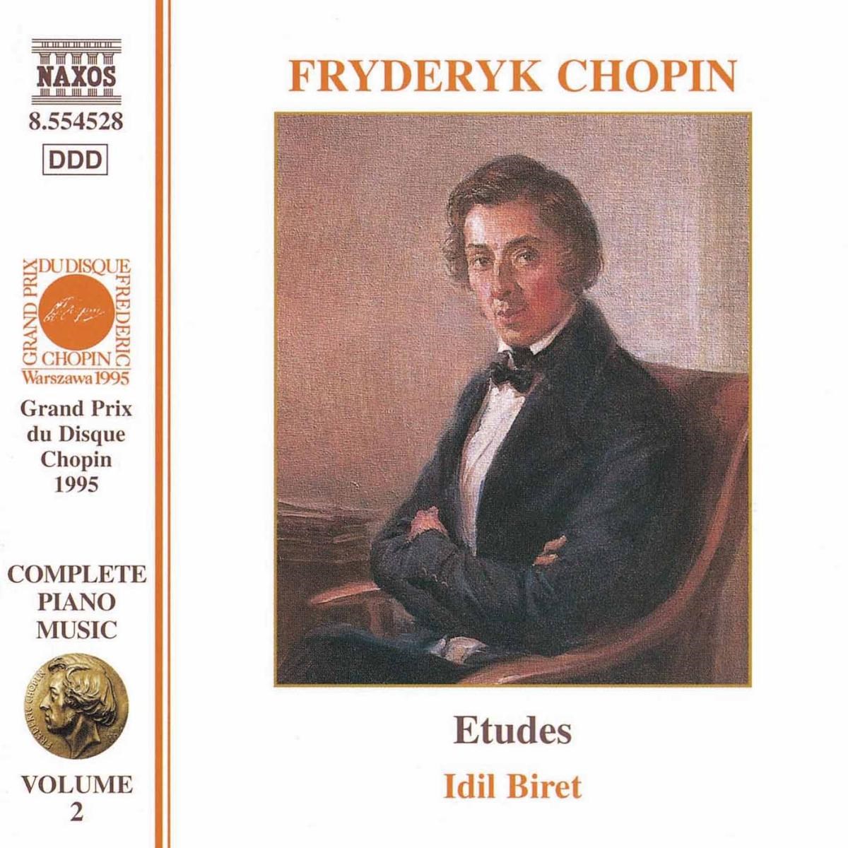 Afbeelding van Idil Biret - Chopin: Piano Music 2