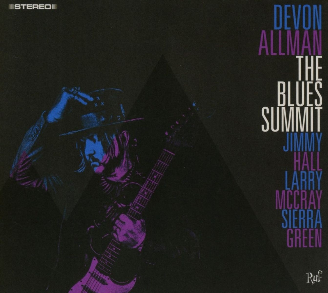 Afbeelding van Devon Allman - The Blues Summit