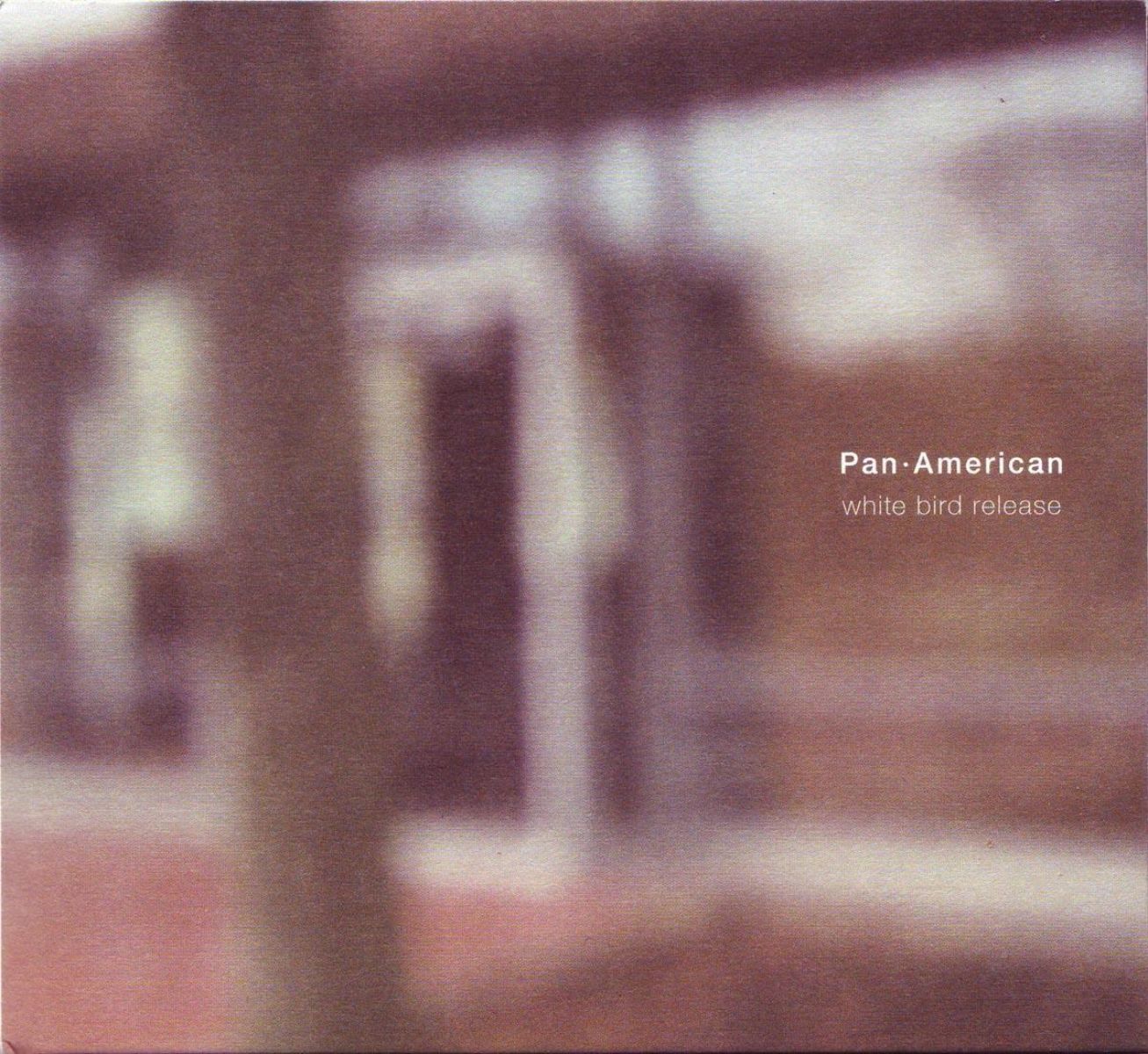 Afbeelding van Pan American - White Bird Release