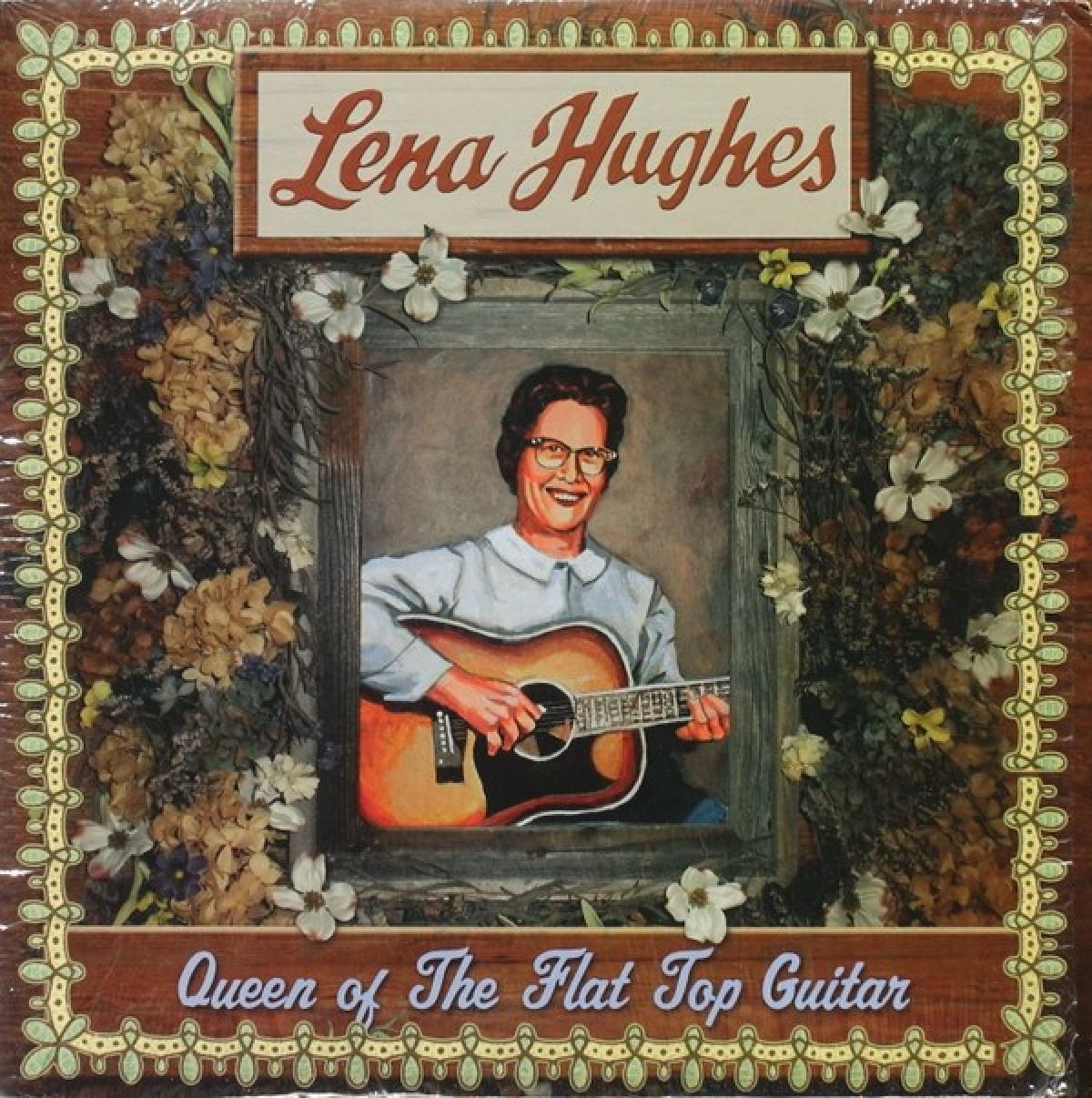 Afbeelding van Queen Of The Flat Top Guitar