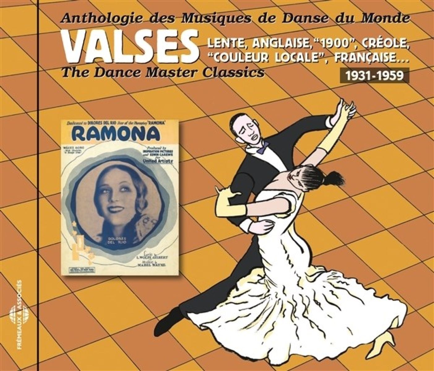 Various Artists - Valses En Tous Genres 1931-1959