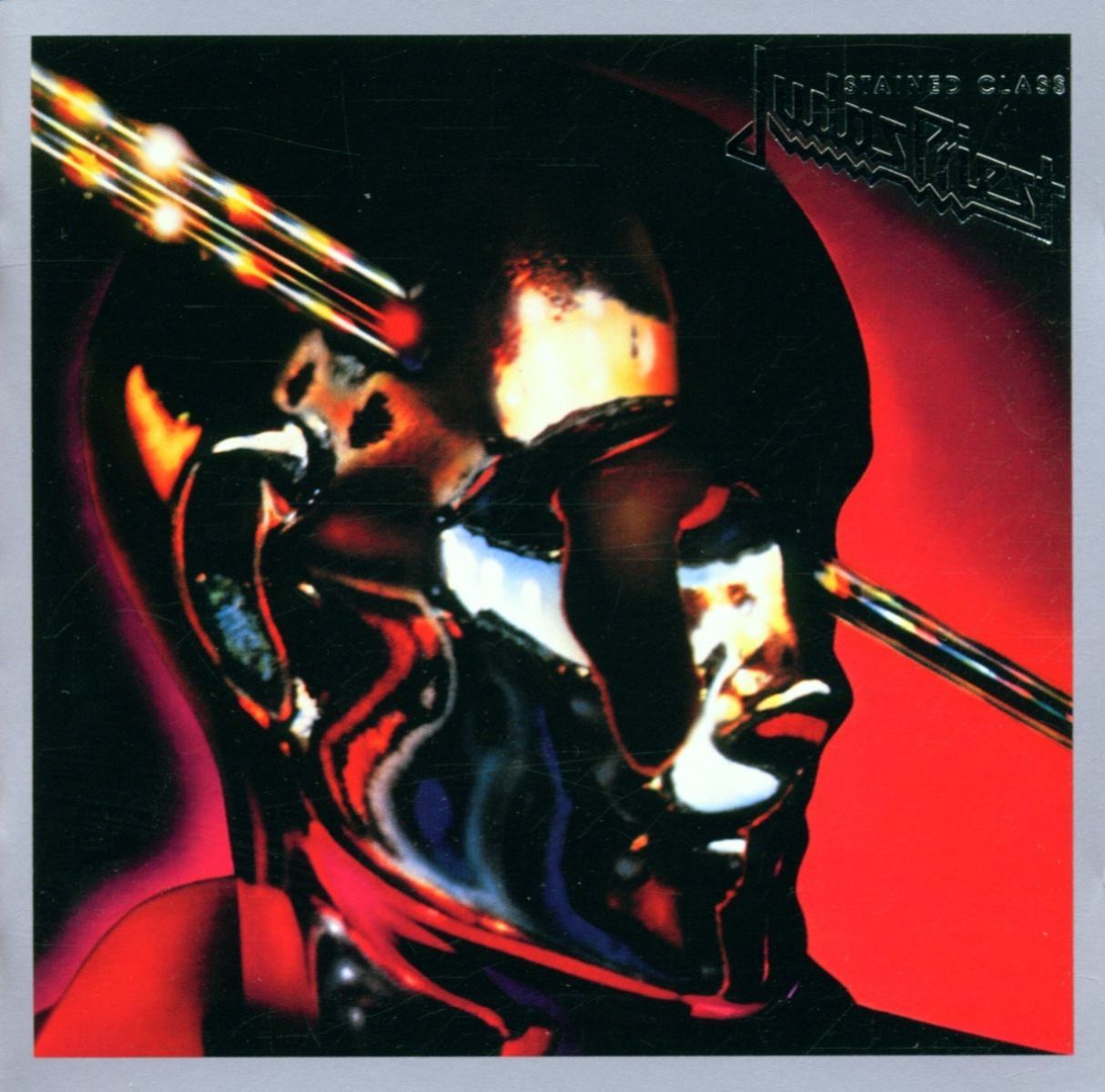 Afbeelding van Judas Priest - Stained Class