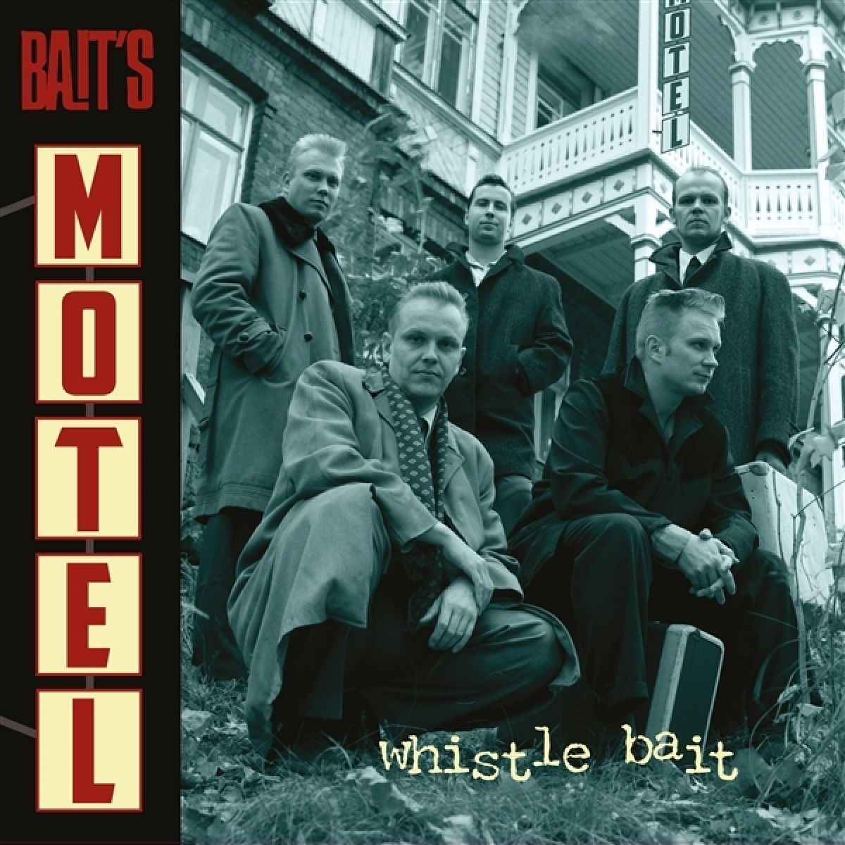 Afbeelding van Whistle Bait - Bait's Motel